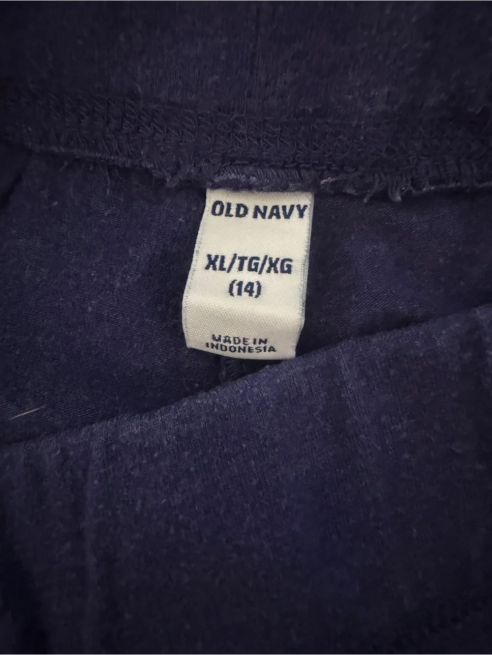 Old Navy Dark Navy Leggings